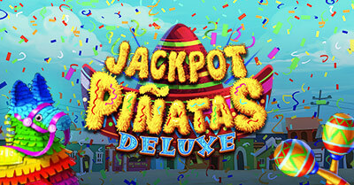Winzon Jackpot Pinatas Deluxe